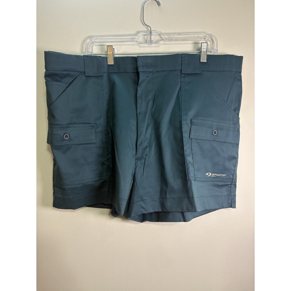 Nwt Sportif Original Cargo Pacific Color Outdoor Lifestyle Shorts Sz 42